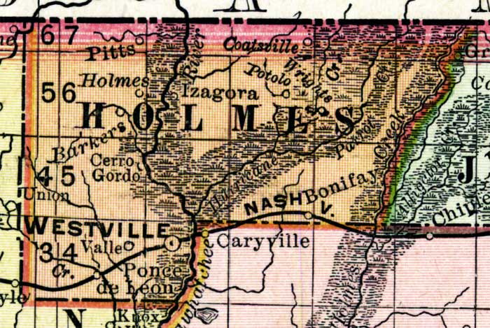 Holmes County