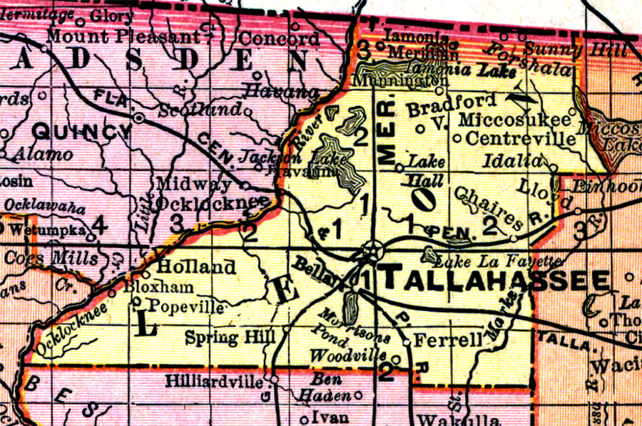 Leon County