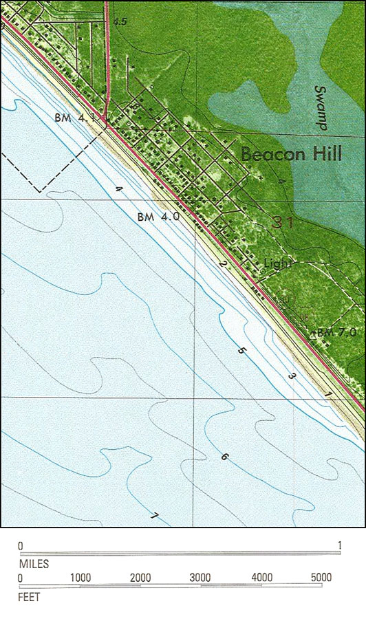 Beacon Hill Detail