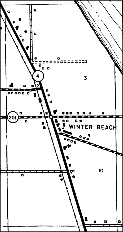Winter Beach