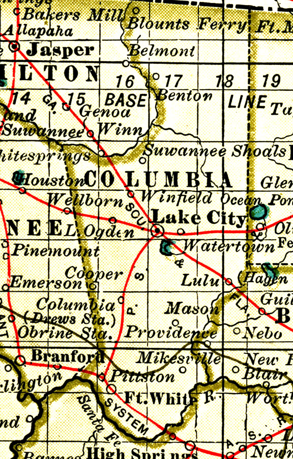 Columbia County