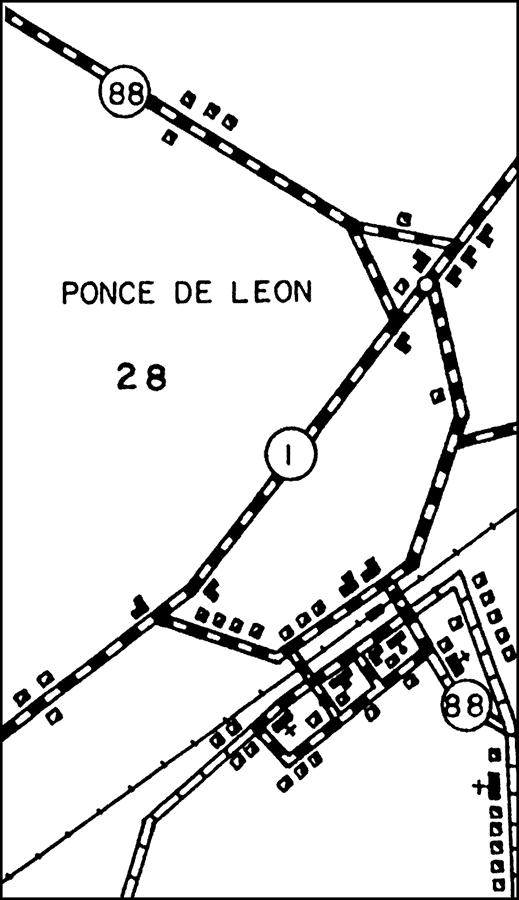 Ponce De Leon 2
