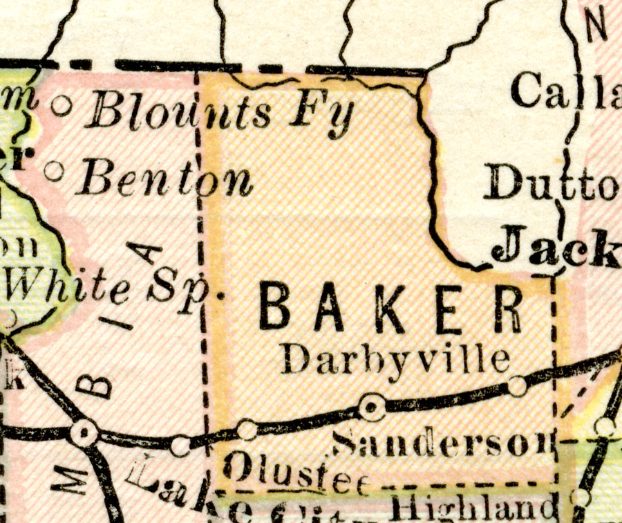 Baker County