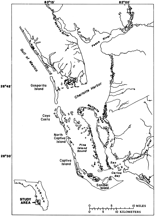 The Charlotte Harbor Estuarine System