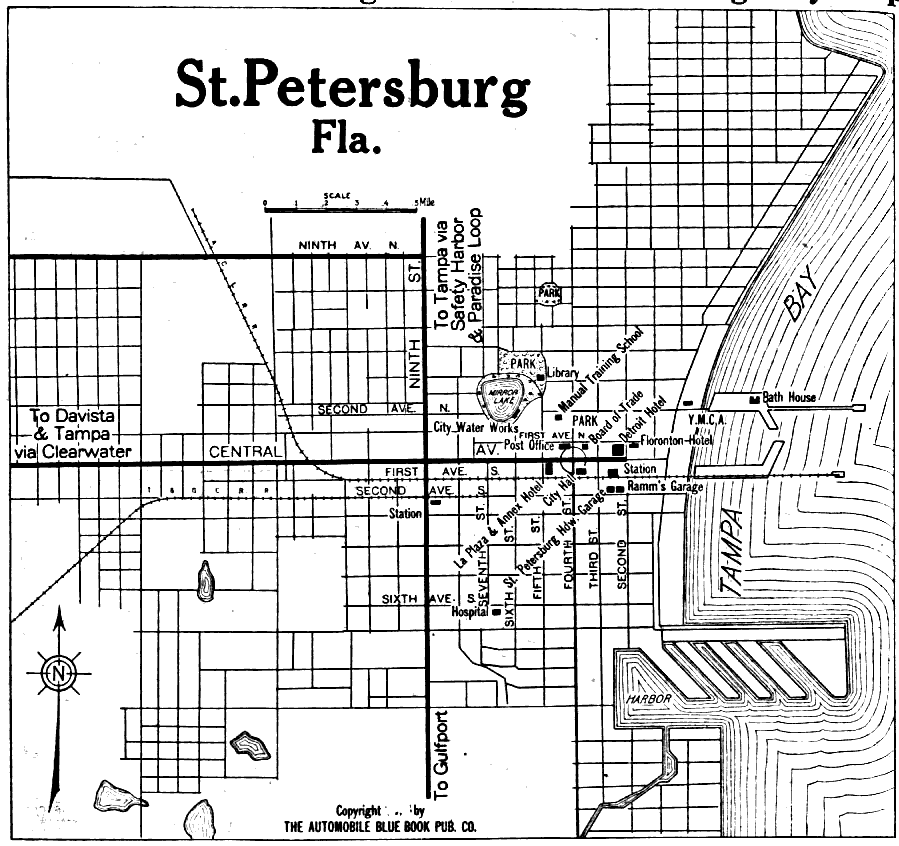 St. Petersburg Florida