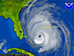 Other Florida Hurricane Maps