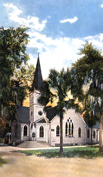 Methodist Church, Daytona, Florida