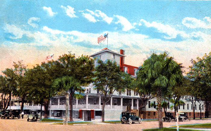 Williams Hotel, Daytona, Florida