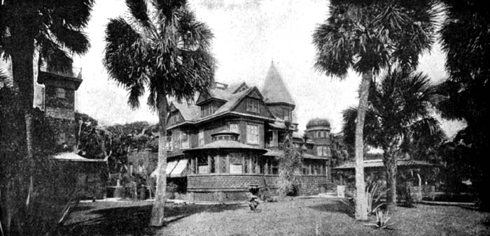 C.G. Burgoyne House, Daytona, Florida