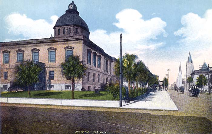 City Hall, Jacksonville, Florida