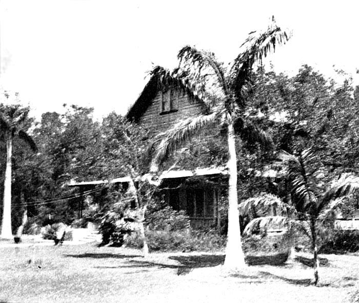Lodge at Paradise Key