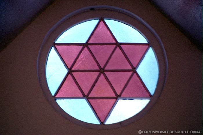 Six-pointed star