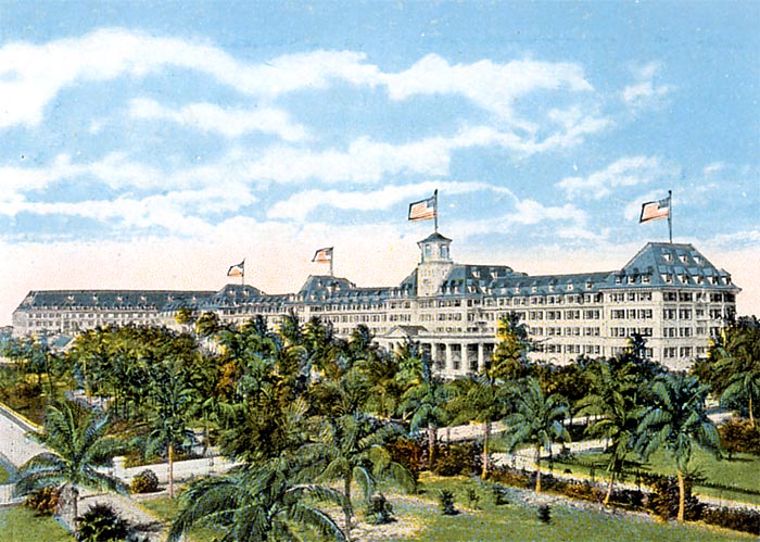 Royal Poinciana Hotel