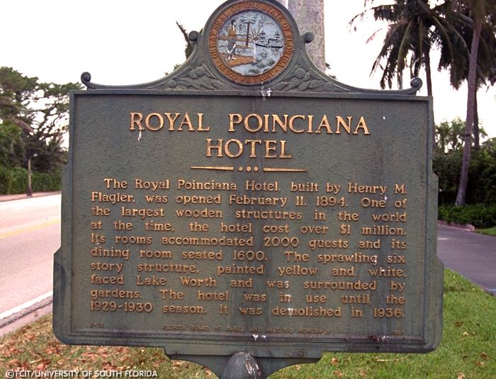 Historical marker