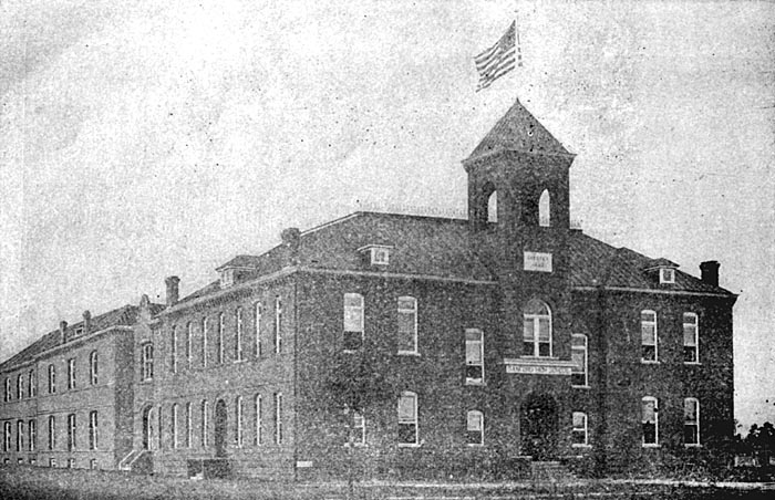 High School, Sanford, Florida