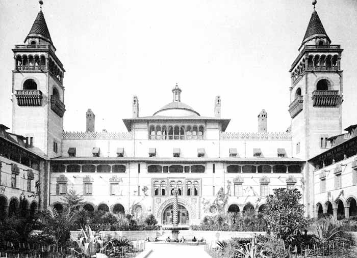 Hotel Ponce de León