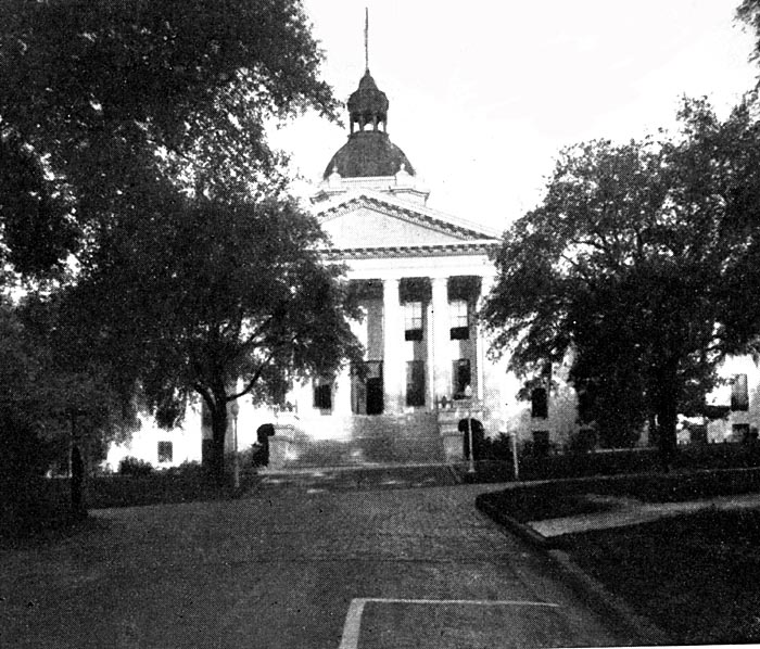 State Capitol, Tallahassee, Florida