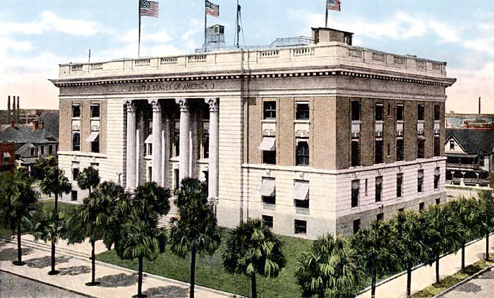 United States post office