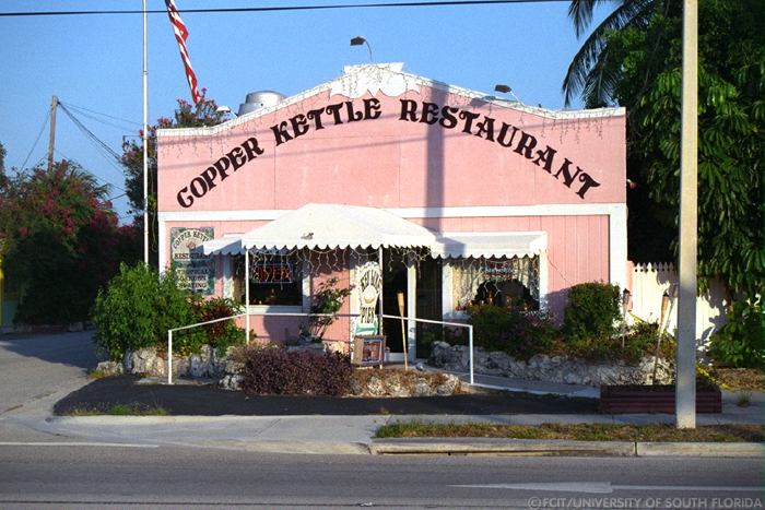 Copper Kettle Restaurant
