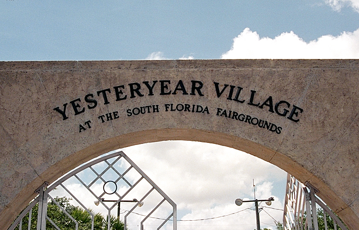 Yesteryear Village
