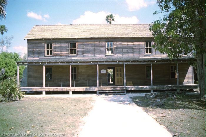 Founder's house