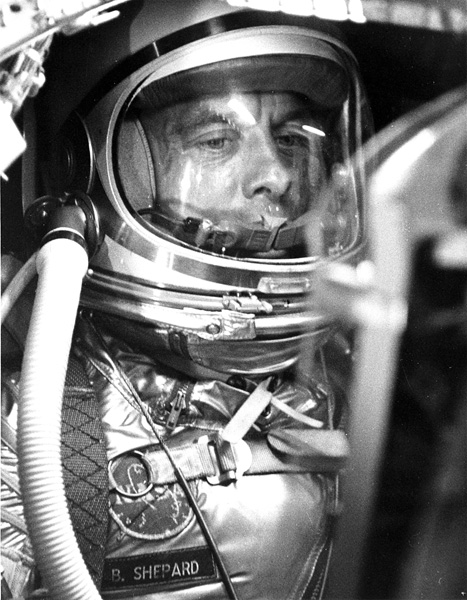 Alan Shepard