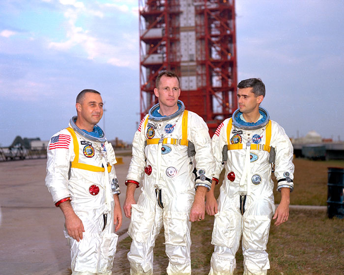 Apollo 1 Astronauts