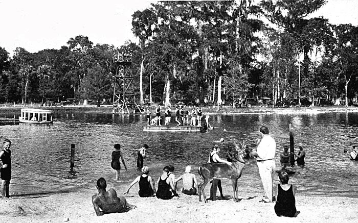 Silver Springs, Ocala, Florida