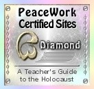 Peace Work Diamond Certified Site