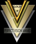 Perfect Vision Gold Award