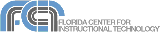 Florida Center for Instructional Technology
