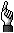 POINTING HAND