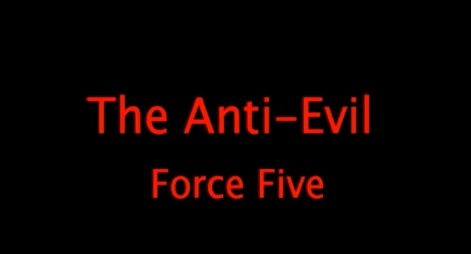 The Anti-Evil