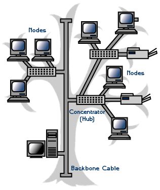 Tree Network