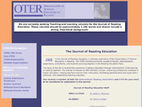 Journal Of Reading Education