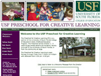 Usf Preschool