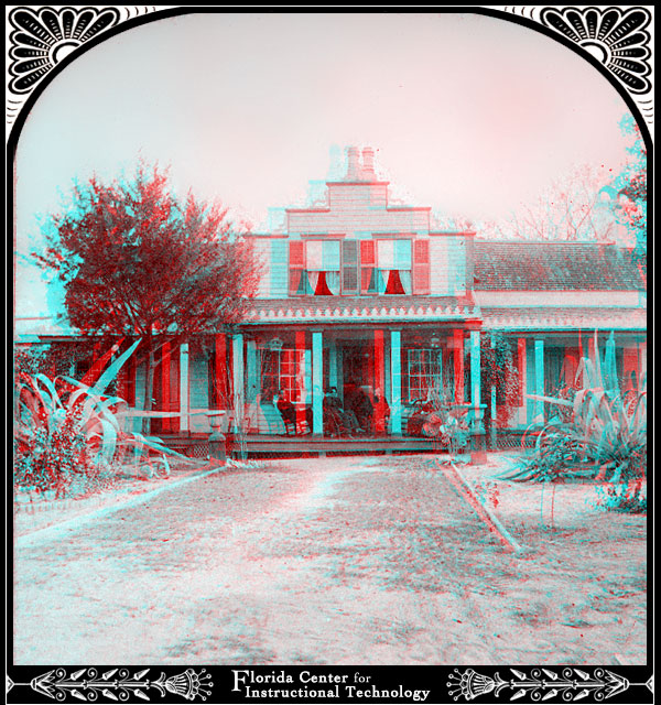 Mrs. Holmes Residence