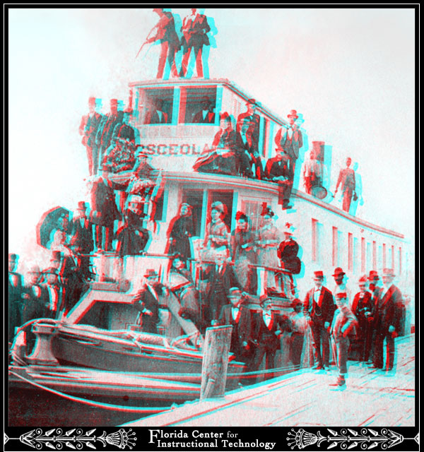 Florida Excursion Party on the