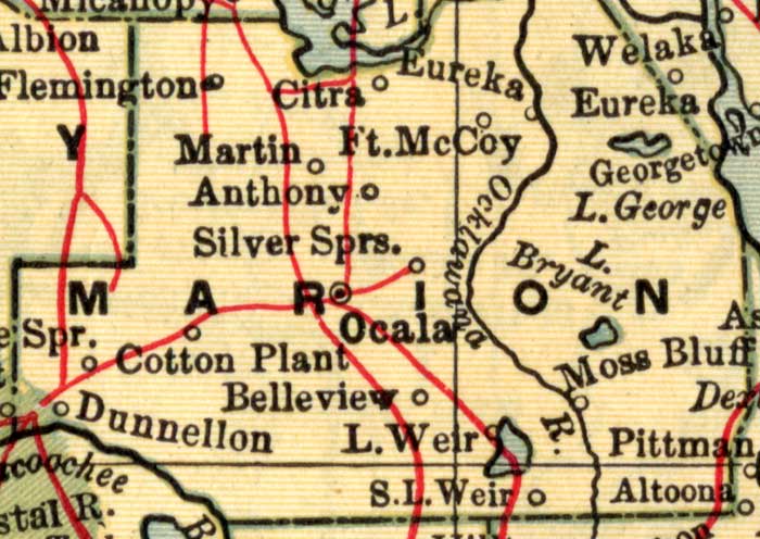 Marion County, 1907