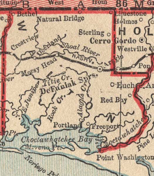 Walton County, 1893