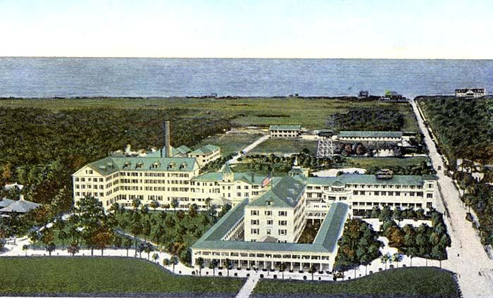 Hotel Ormond, Ormond, Florida