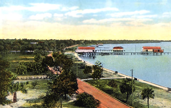 Bay Front, Sarasota, Florida