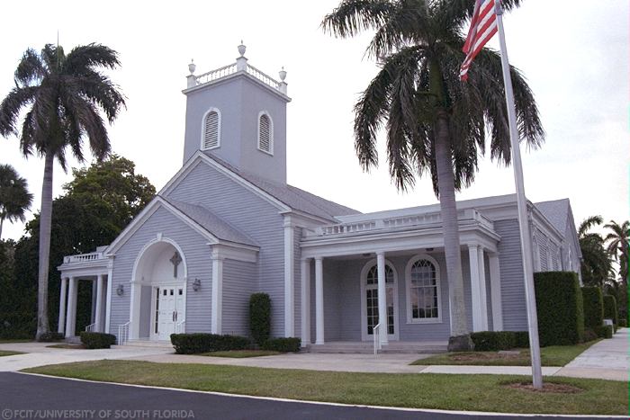 Royal Poinciana Chapel