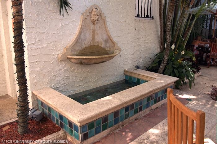 Fountain