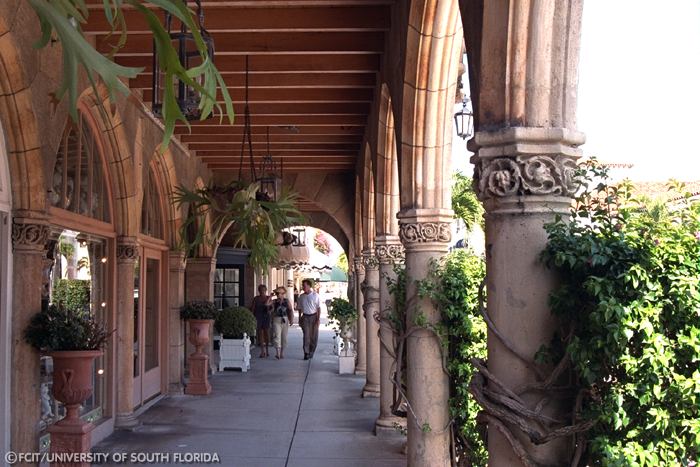 Walkway