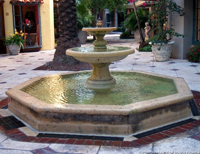 Fountain