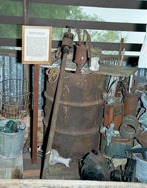 Barrel