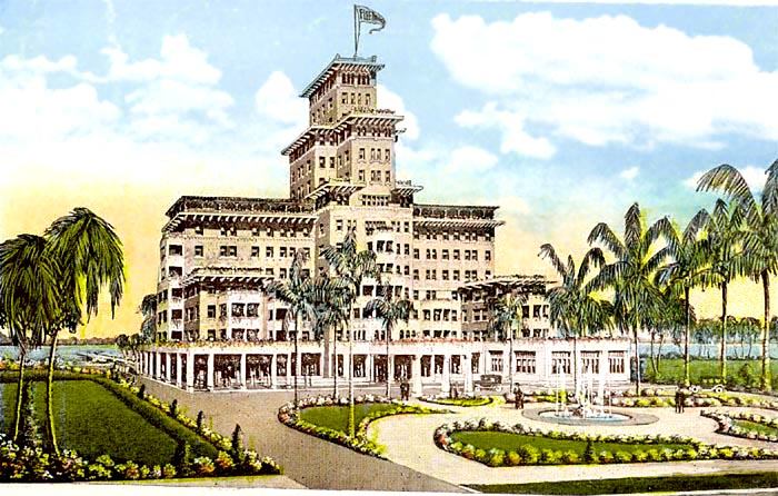 Fleetwood Hotel