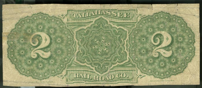 Two dollar bill