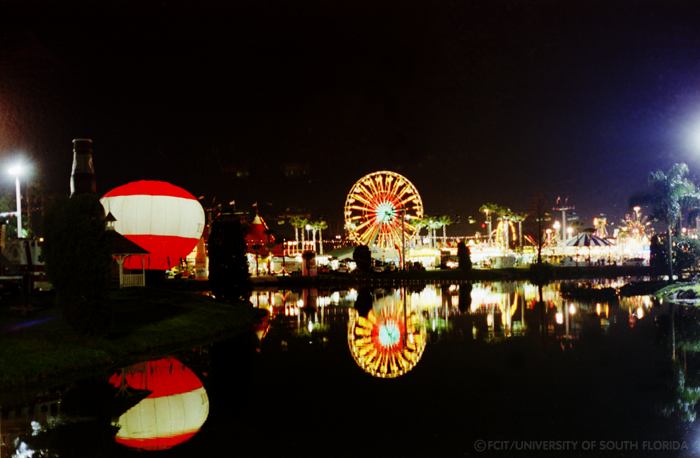 Midway rides